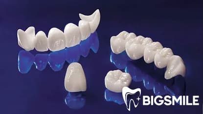 Zirconia Crowns